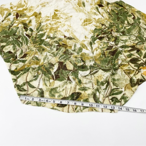 Angel of the North for Anthropologie Bat Wing top - Picture 6 of 8